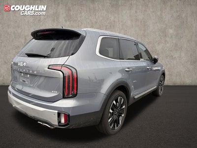 2023 Kia Telluride SX-Prestige