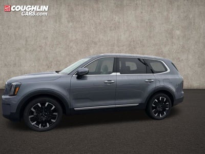 2023 Kia Telluride SX-Prestige