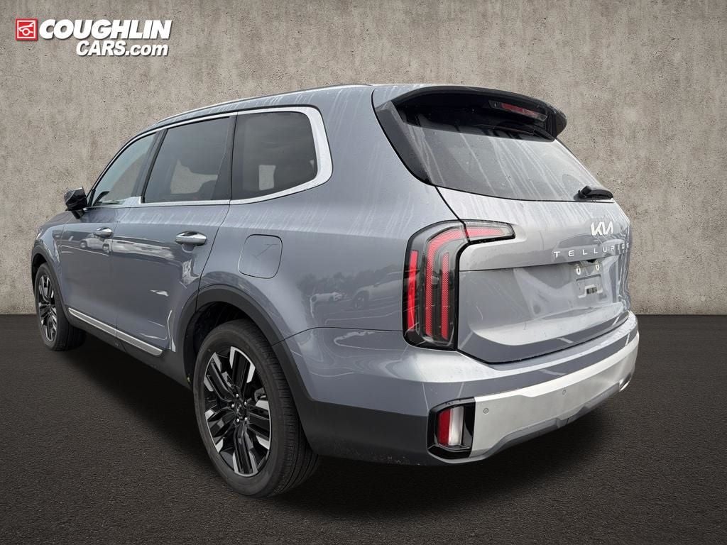 2023 Kia Telluride SX-Prestige