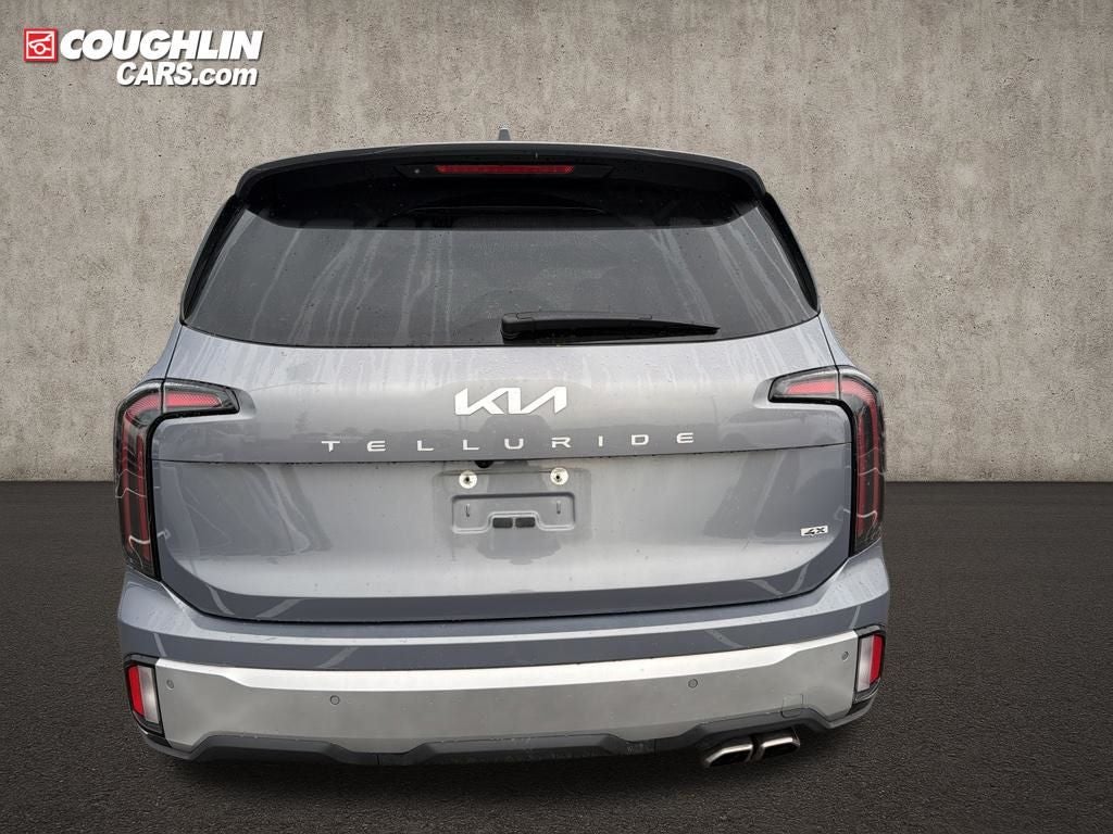 2023 Kia Telluride SX-Prestige