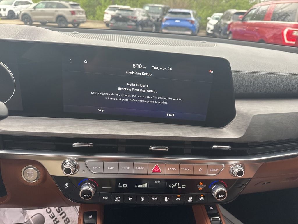 2023 Kia Telluride SX X-Pro