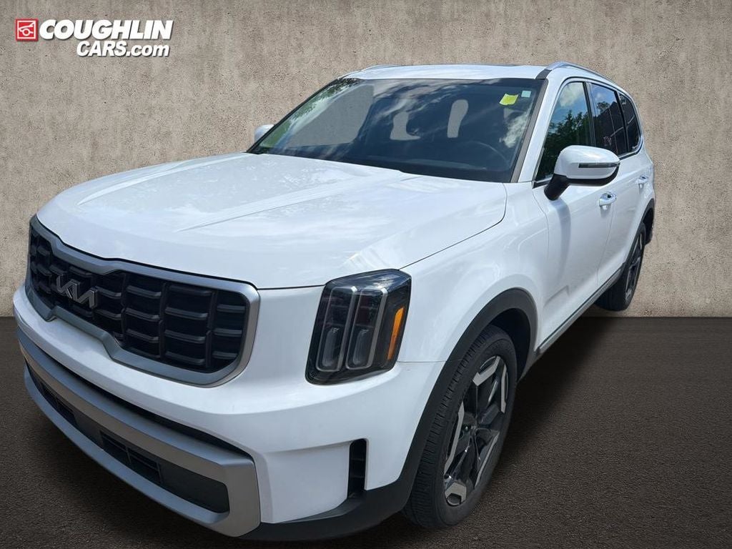 2024 Kia Telluride S