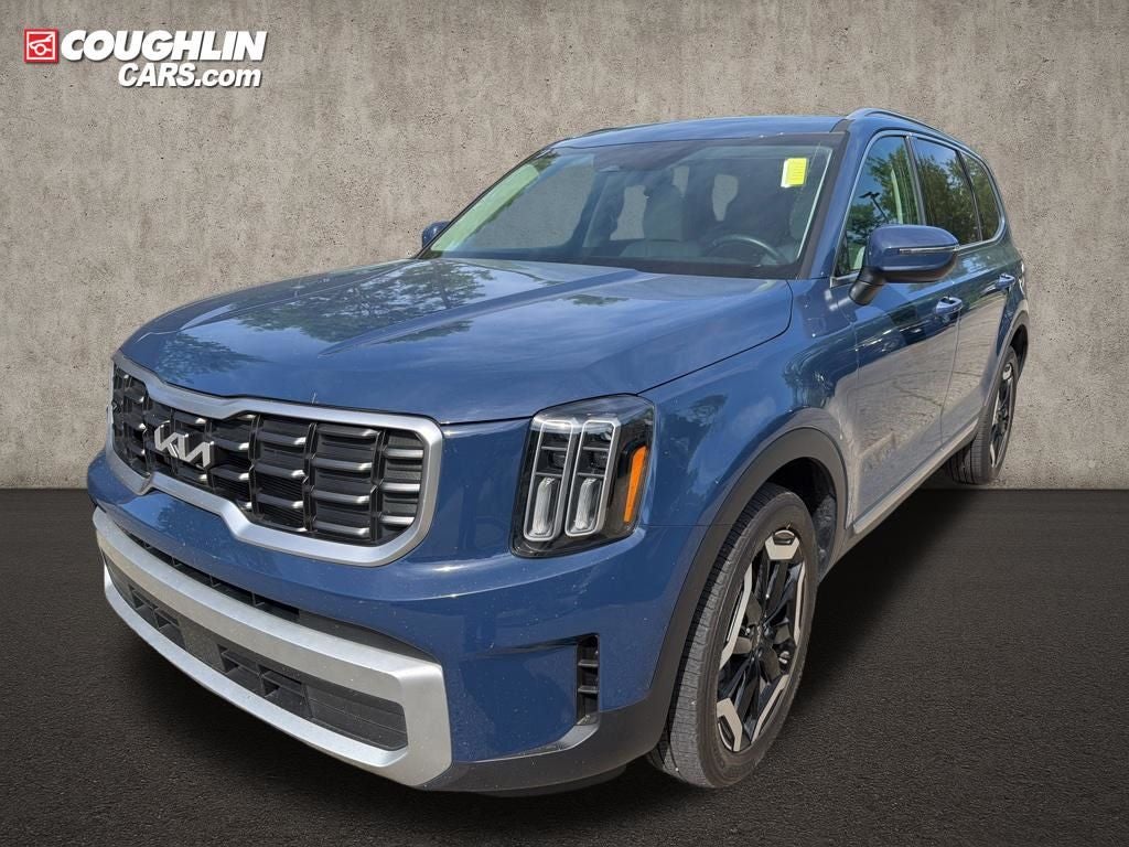 2024 Kia Telluride S