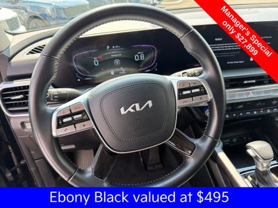 2024 Kia Telluride S