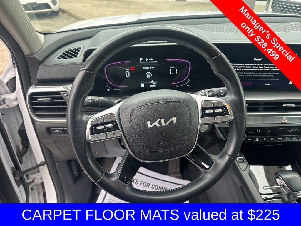 2023 Kia Telluride S