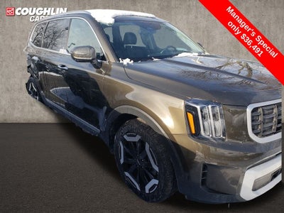 2025 Kia Telluride S