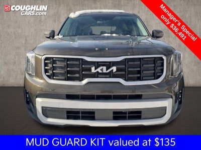 2025 Kia Telluride S