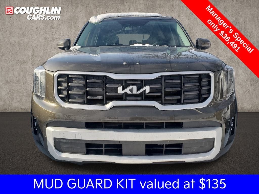2025 Kia Telluride S