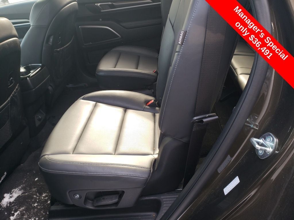 2025 Kia Telluride S