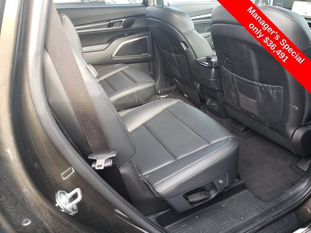 2025 Kia Telluride S