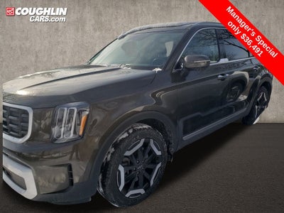 2025 Kia Telluride S