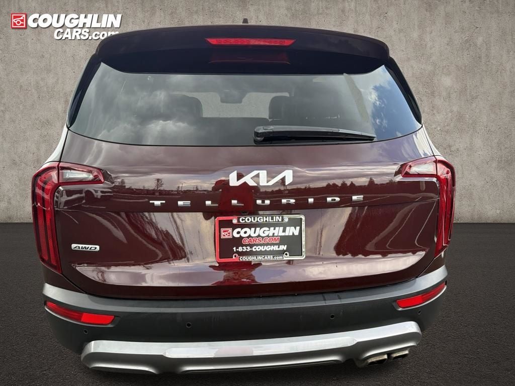 2022 Kia Telluride S