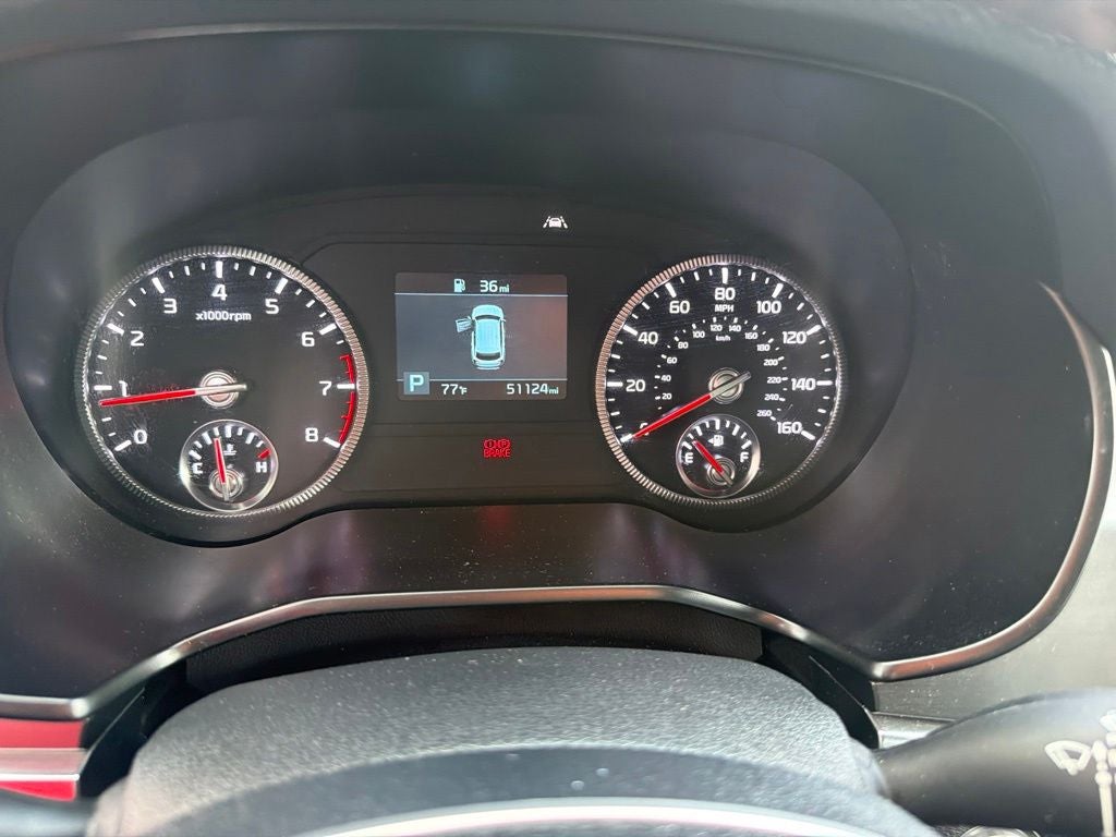 2022 Kia Telluride S