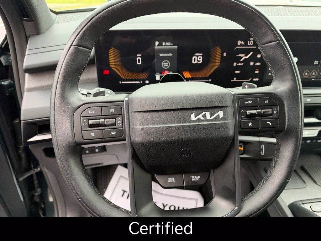 2027 Kia Telluride X-Line EX