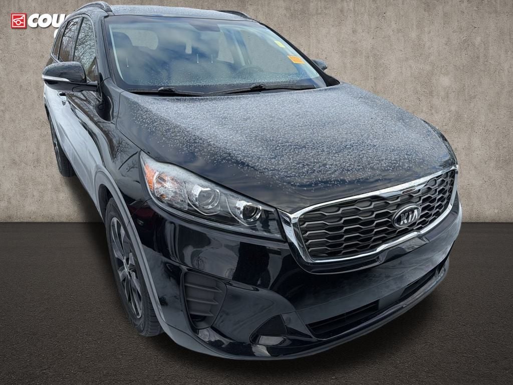2020 Kia Sorento S