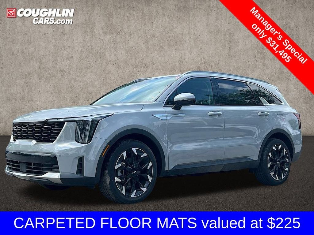 2024 Kia Sorento EX