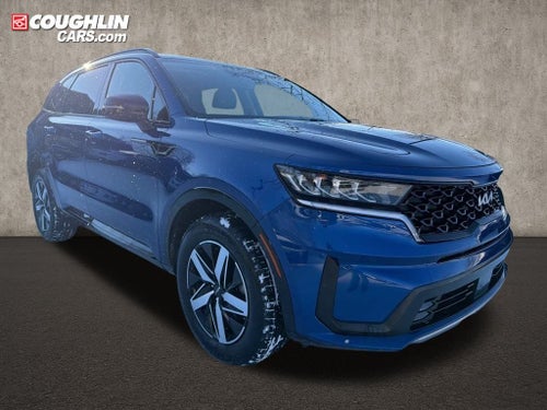 2023 Kia Sorento EX