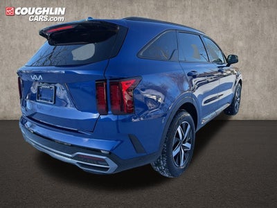 2023 Kia Sorento EX