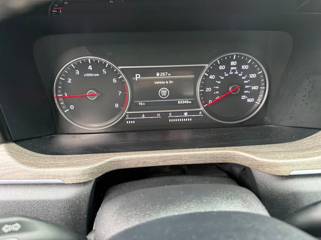 2022 Kia Sorento EX