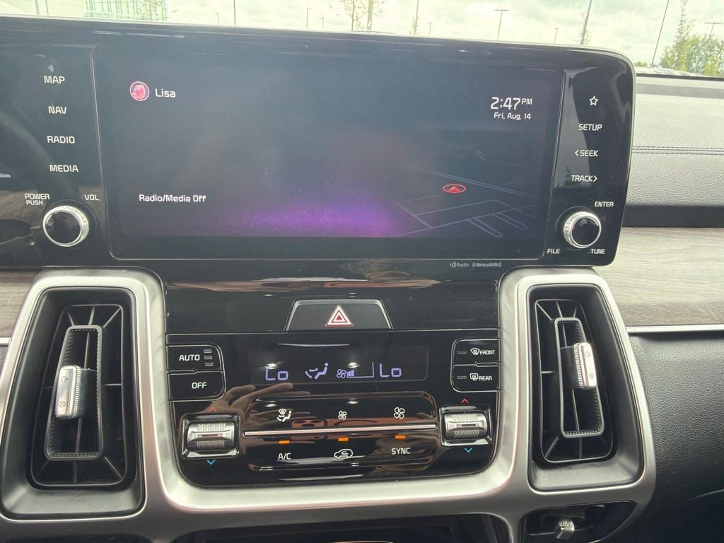 2022 Kia Sorento EX