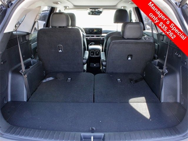 2024 Kia Sorento X-Line EX