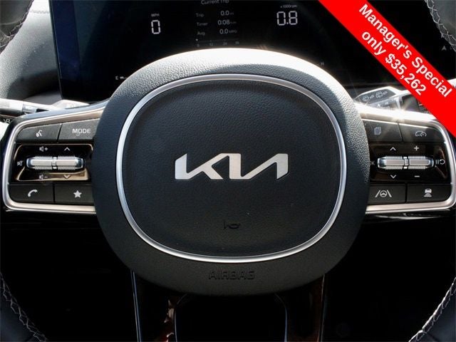 2024 Kia Sorento X-Line EX