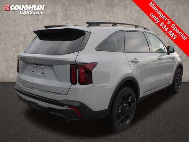 2024 Kia Sorento X-Line EX