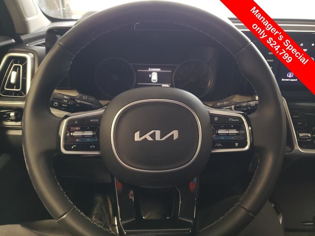 2022 Kia Sorento X-Line EX