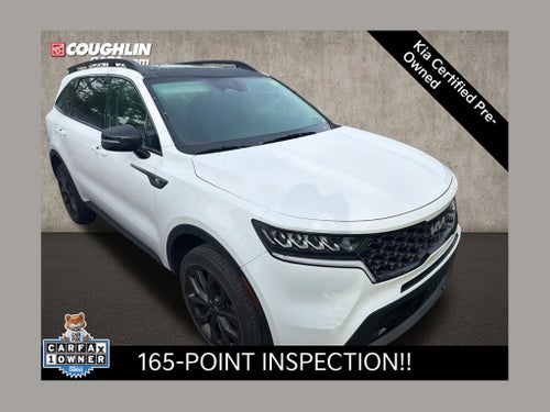 2023 Kia Sorento X-Line EX