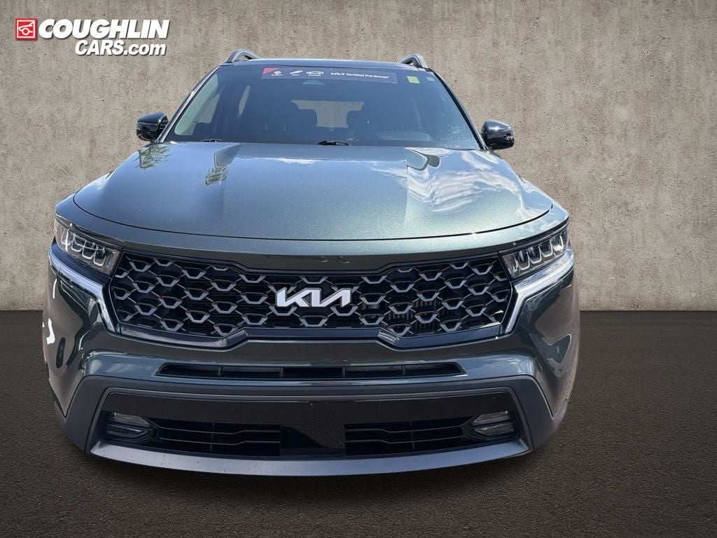 2023 Kia Sorento X-Line EX