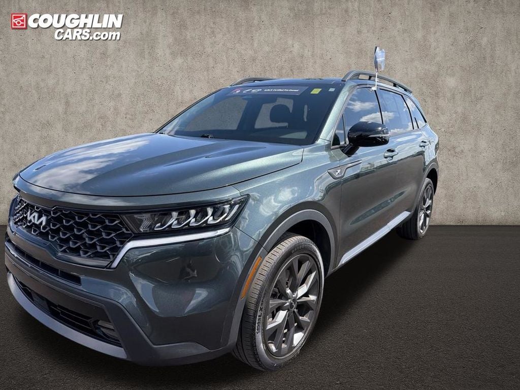 2023 Kia Sorento X-Line EX