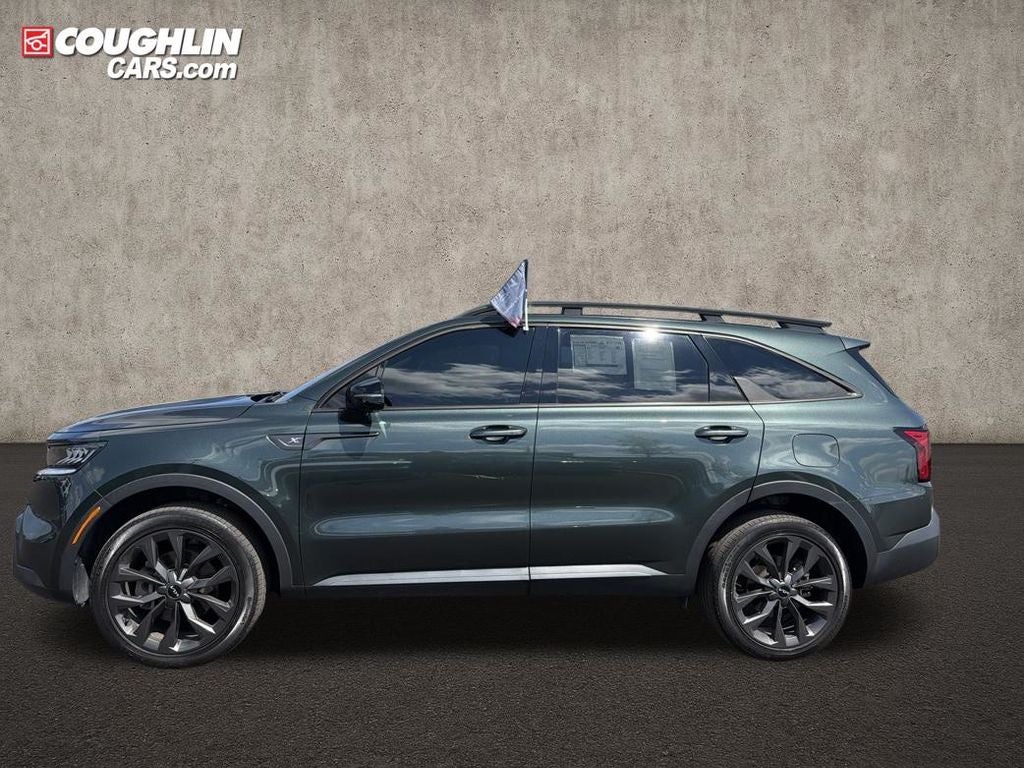 2023 Kia Sorento X-Line EX