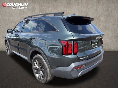 2023 Kia Sorento X-Line EX
