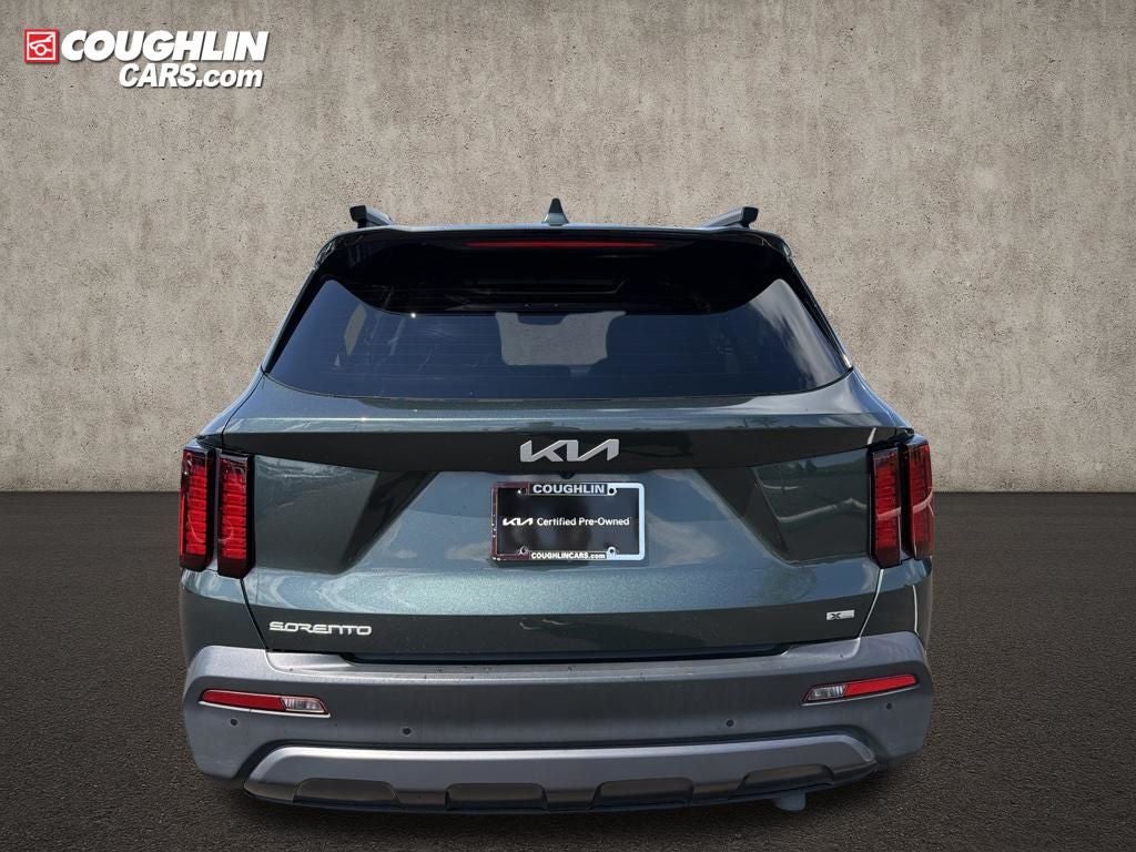 2023 Kia Sorento X-Line EX
