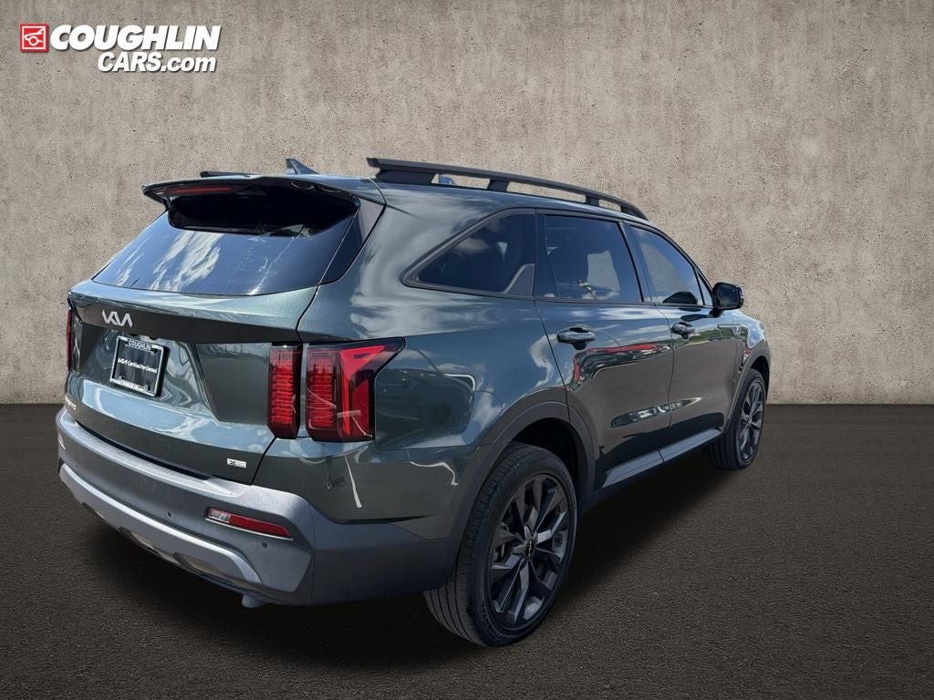 2023 Kia Sorento X-Line EX
