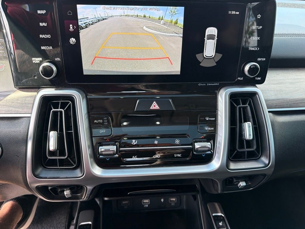 2023 Kia Sorento X-Line EX