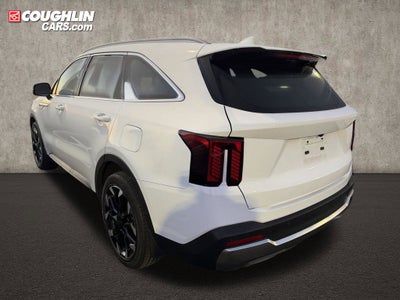 2025 Kia Sorento SX