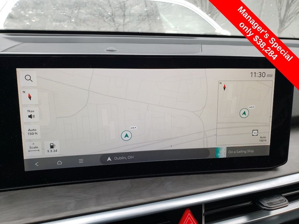 2024 Kia Sorento X-Line SX Prestige