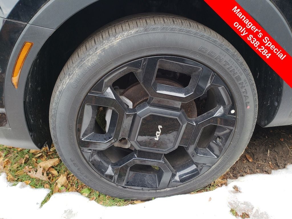 2024 Kia Sorento X-Line SX Prestige