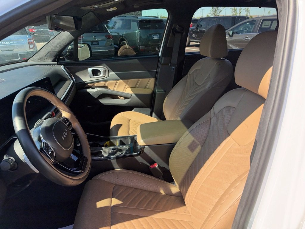 2025 Kia Sorento X-Line SX Prestige