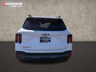 2025 Kia Sorento X-Line SX Prestige