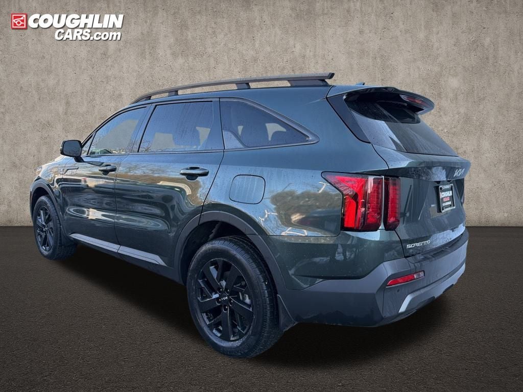 2023 Kia Sorento X-Line S