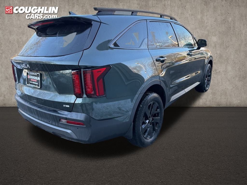 2023 Kia Sorento X-Line S