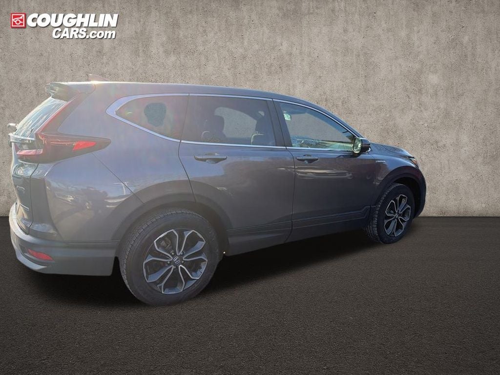 2020 Honda CR-V Hybrid EX