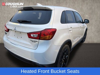 2017 Mitsubishi Outlander Sport 2.0 LE