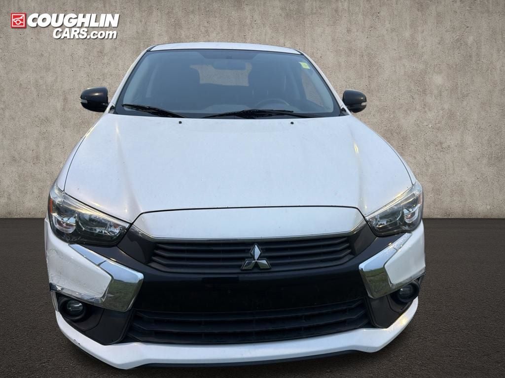 2017 Mitsubishi Outlander Sport Base