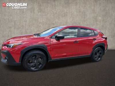 2024 Subaru Crosstrek Base