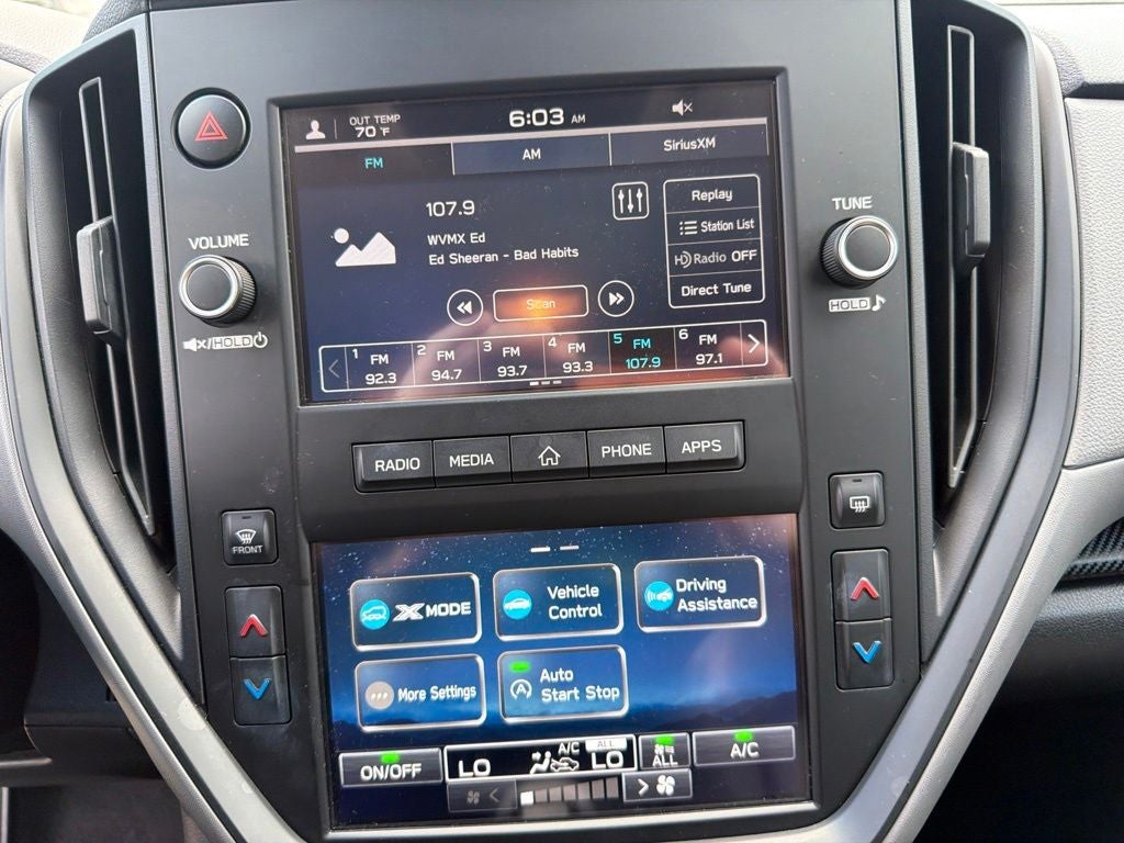 2024 Subaru Crosstrek Base