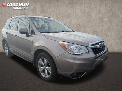 2014 Subaru Forester 2.5i Limited