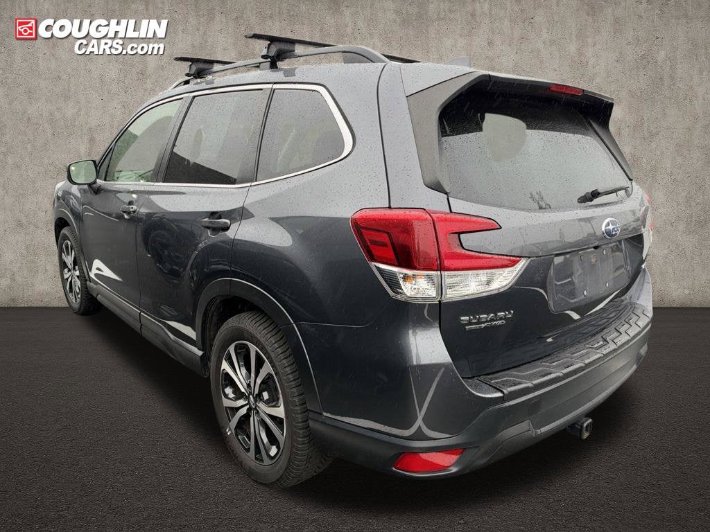 2020 Subaru Forester Limited